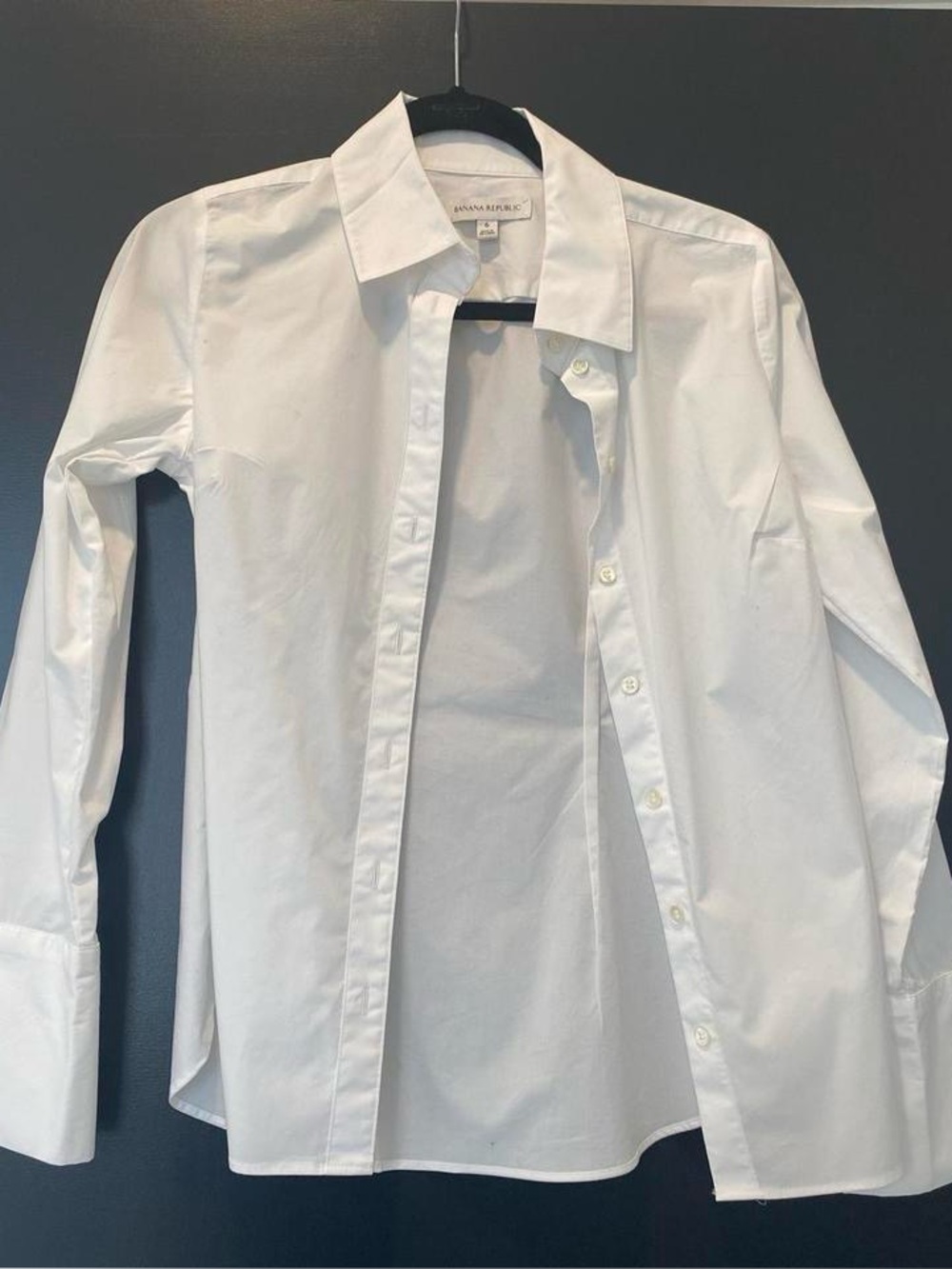 Banana Republic Riley Tailored Shirt 6